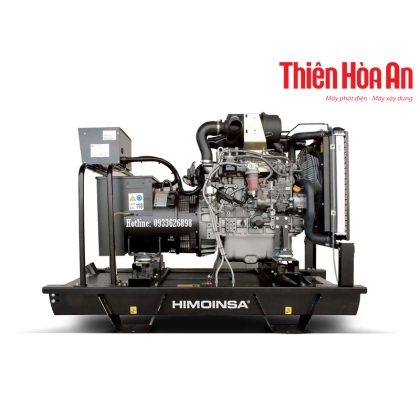 MÁY PHÁT ĐIỆN HIMOINSA 20 KVA